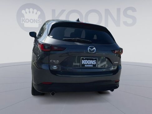 Used 2023 MAZDA CX-5 AWD 2.5 S w/ Premium Plus Pkg image 10