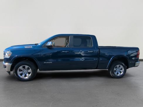 Used 2021 RAM 1500 Laramie image 2