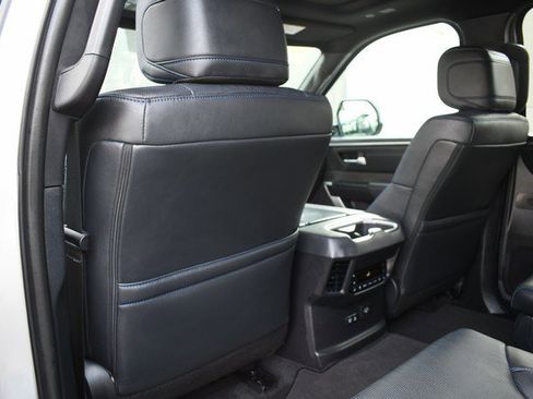 Certified 2025 Toyota Sequoia Platinum w/ Tow Technology Package image 22