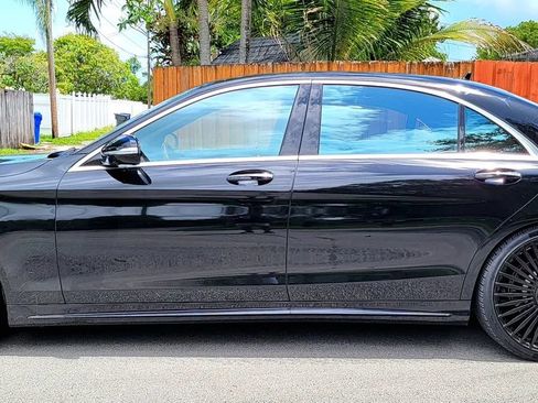 Used 2015 Mercedes-Benz S 550 Sedan image 5