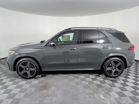 New 2026 Mercedes-Benz GLE 350 4MATIC image 9