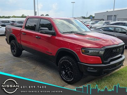 Used 2025 RAM 1500 Rebel w/ Rebel Level 1 Equipment Group