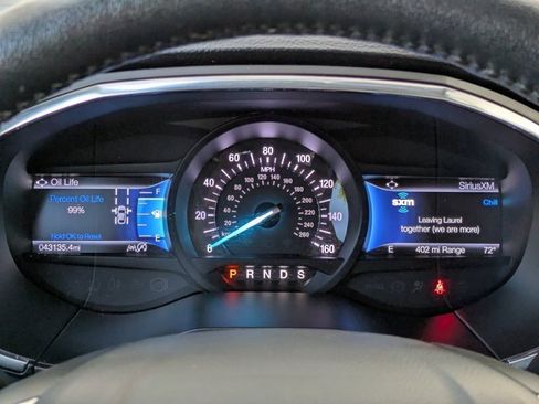 Certified 2021 Ford Edge Titanium image 27