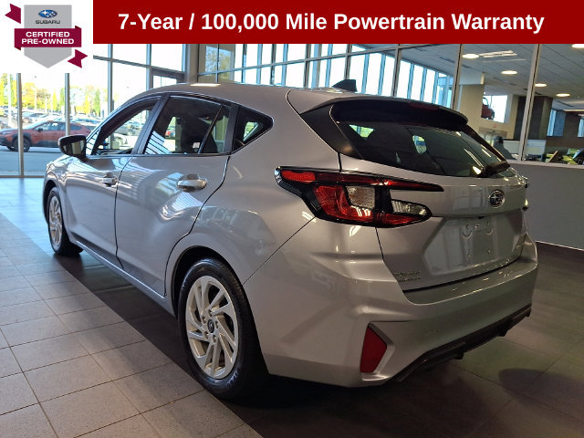 Certified 2024 Subaru Impreza 2.0i AWD/4WD image 4