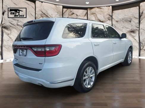 Used 2018 Dodge Durango GT w/ Premium Group AWD/4WD image 5