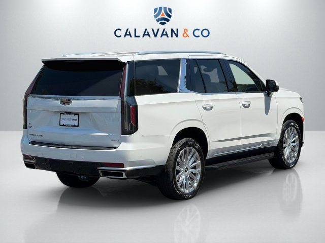 Used 2021 Cadillac Escalade Premium Luxury w/ Performance Package AWD/4WD image 7