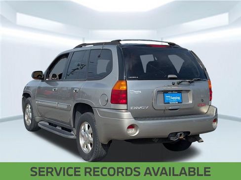 Used 2002 GMC Envoy SLT RWD image 3
