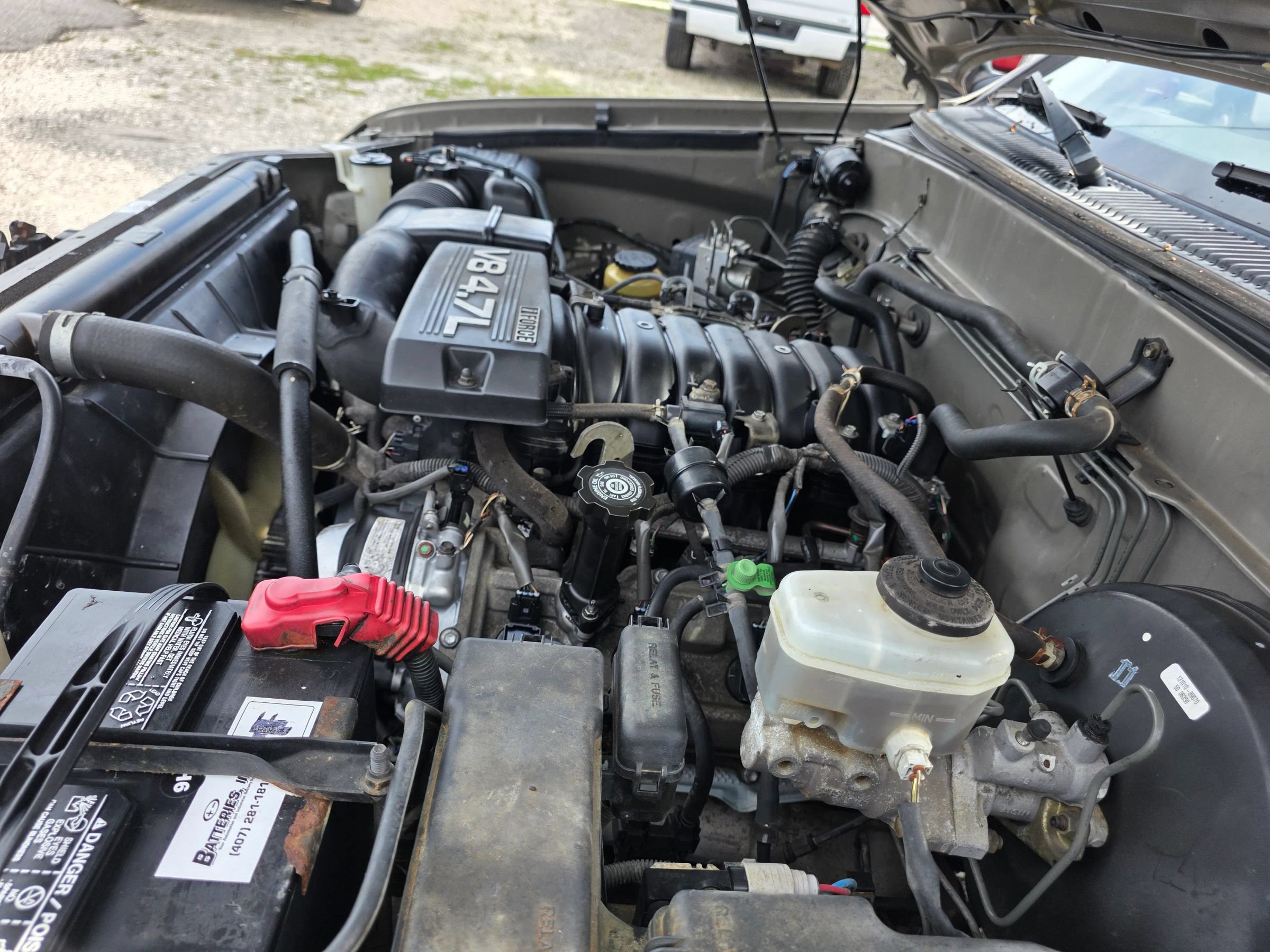 Used 2005 Toyota Tundra SR5 RWD image 43