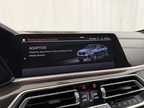 Used 2021 BMW X6 M50i w/ Executive Package AWD/4WD image 23
