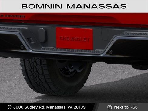 New 2026 Chevrolet Colorado W/T image 14