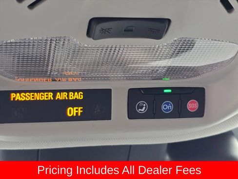Used 2024 Chevrolet Trax LT w/ Driver Confidence Package FWD image 24