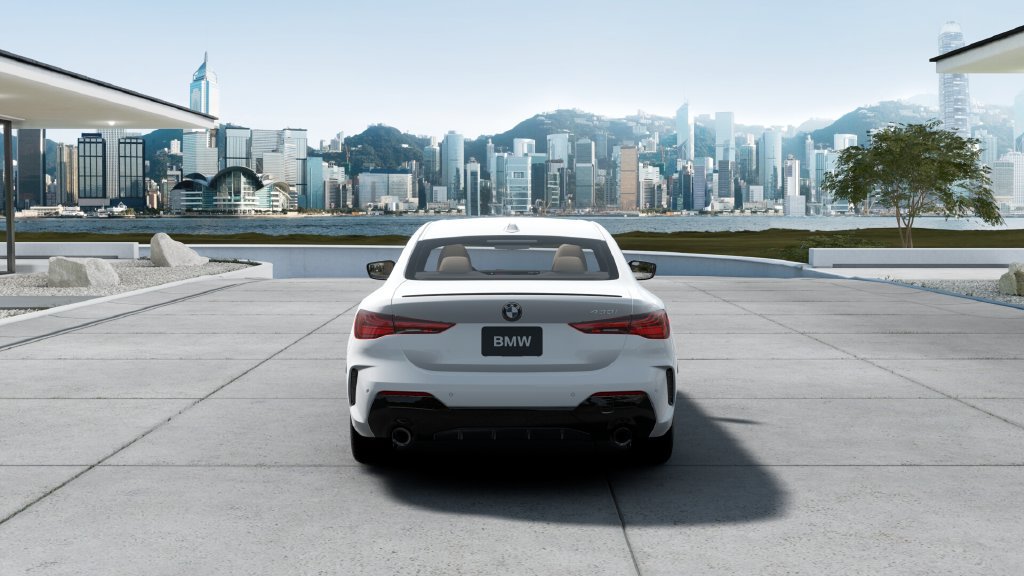 New 2027 BMW 430i Coupe w/ M Sport Package RWD image 25