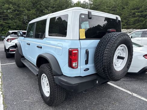Used 2025 Ford Bronco Heritage Edition AWD/4WD image 17