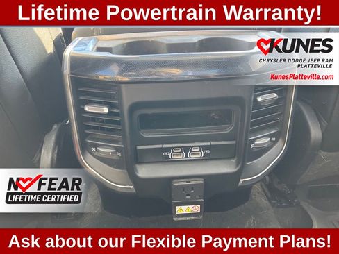 Used 2022 RAM 1500 Laramie image 32