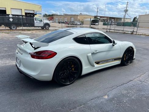 Used 2016 Porsche Cayman GT4 image 49