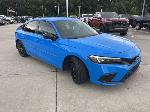 Used 2023 Honda Civic Sport image 10
