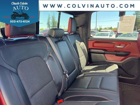 Used 2022 RAM 1500 Rebel image 33