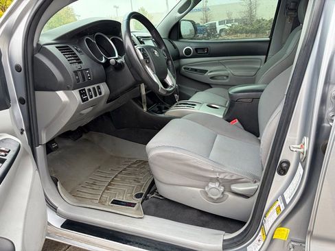 Used 2015 Toyota Tacoma 4x4 Double Cab w/ TRD Sport Package image 26