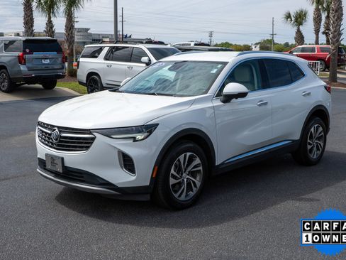 Used 2022 Buick Envision Essence w/ Technology Package I image 7