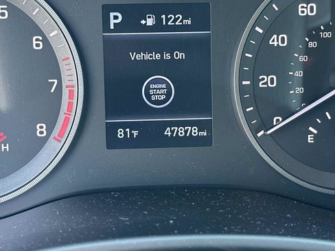 Used 2019 Hyundai Tucson Value w/ Cargo Package FWD image 13
