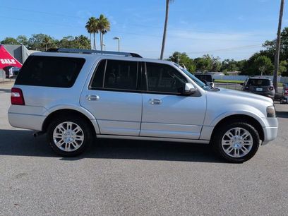 Used 2012 Ford Expedition Limited
