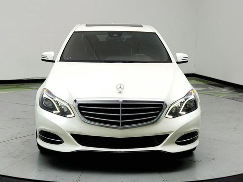 Used 2014 Mercedes-Benz E 350 Sedan image 2