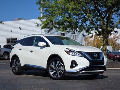 Used 2020 Nissan Murano SL
