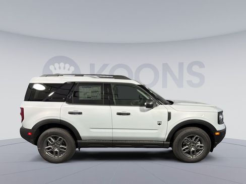 New 2026 Ford Bronco Sport Big Bend AWD/4WD image 8