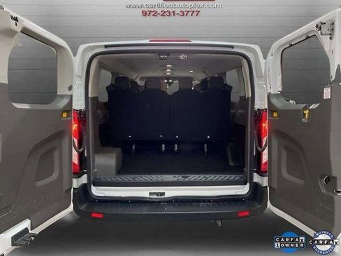 Used 2024 Ford Transit 350 XLT image 12