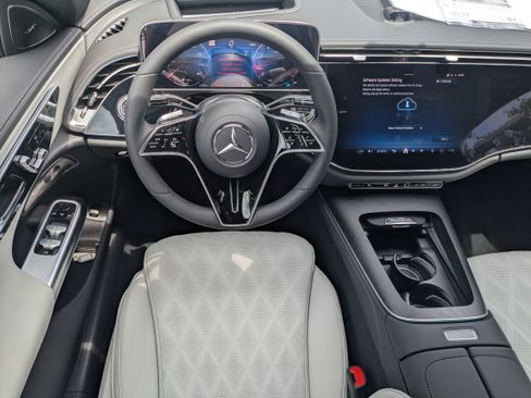New 2026 Mercedes-Benz E 350 Sedan image 14