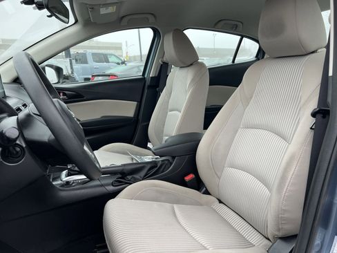 Used 2016 MAZDA MAZDA3 i Sport w/ Preferred Equipment Package image 13