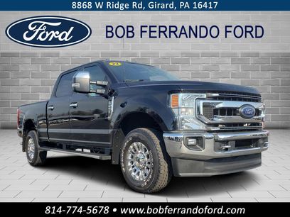 Used 2022 Ford F250 XLT w/ XLT Premium Package