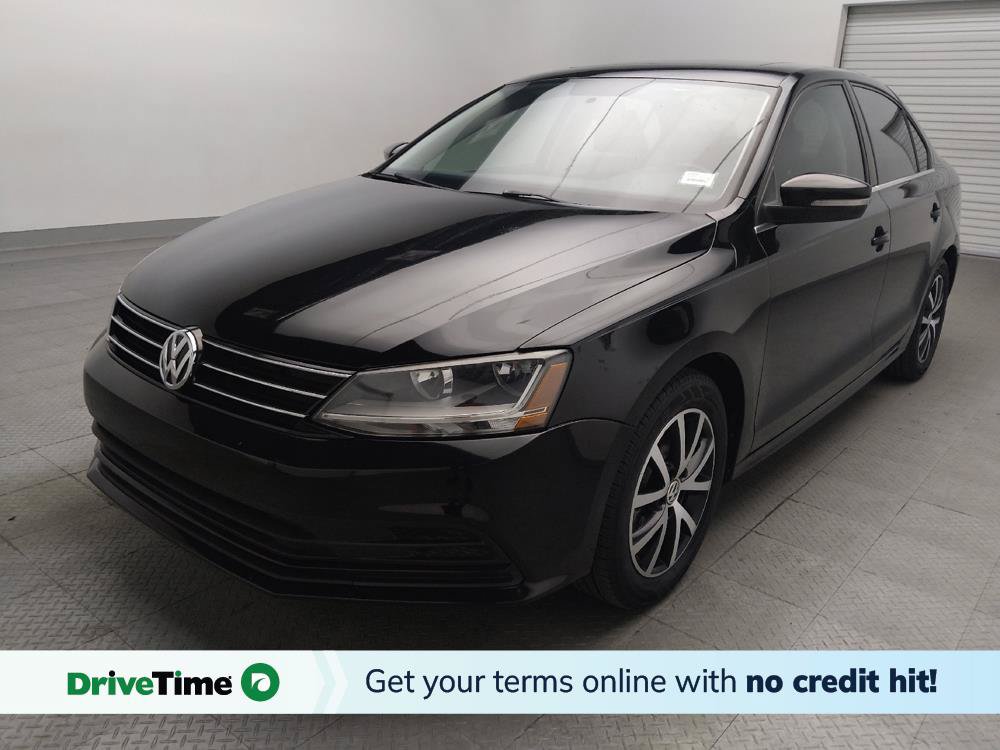 Used 2017 Volkswagen Jetta SE FWD image 1