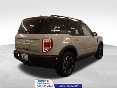 Used 2022 Ford Bronco Sport Outer Banks w/ Tech Package