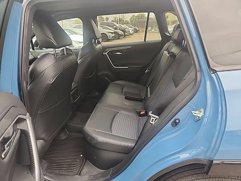 Used 2023 Toyota RAV4 XSE AWD/4WD image 25