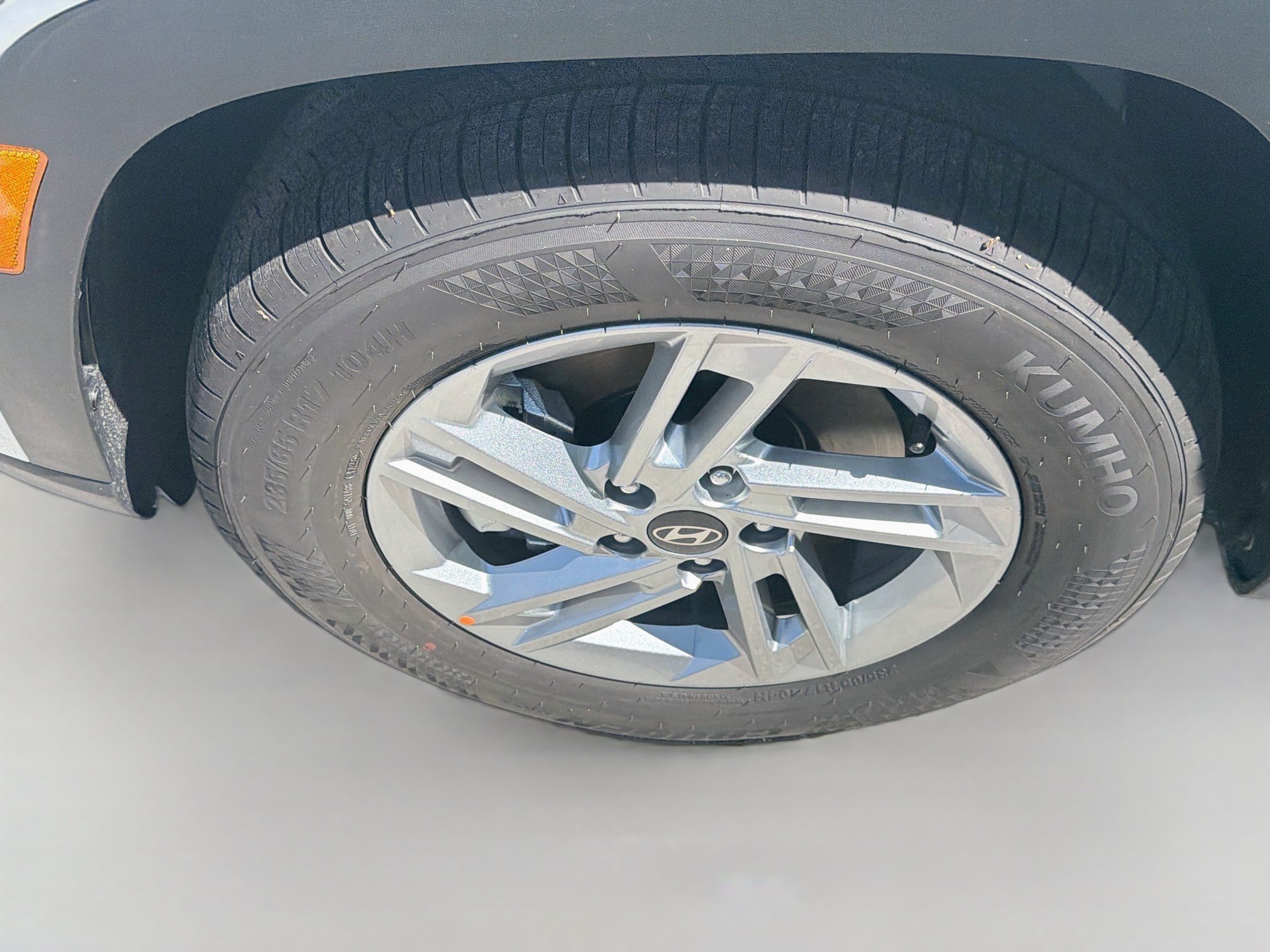 New 2026 Hyundai Tucson SE FWD image 23