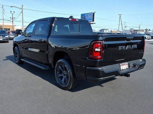 Used 2025 RAM 1500 Tradesman AWD/4WD image 8