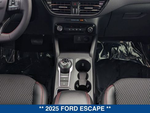 New 2025 Ford Escape ST-Line w/ Tech Pack #1 image 20