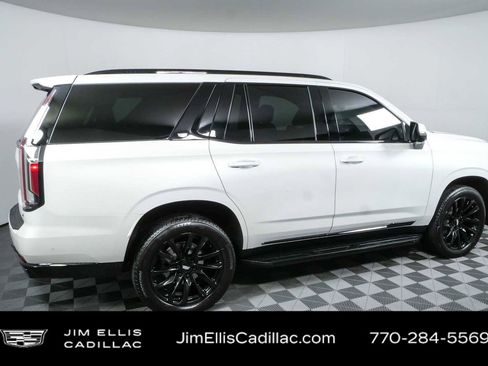 Certified 2024 Cadillac Escalade Sport w/ LPO, ONYX Package AWD/4WD image 2