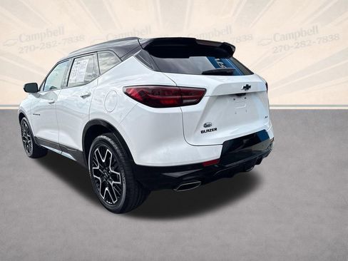 Used 2024 Chevrolet Blazer RS w/ Driver Confidence II Package image 3
