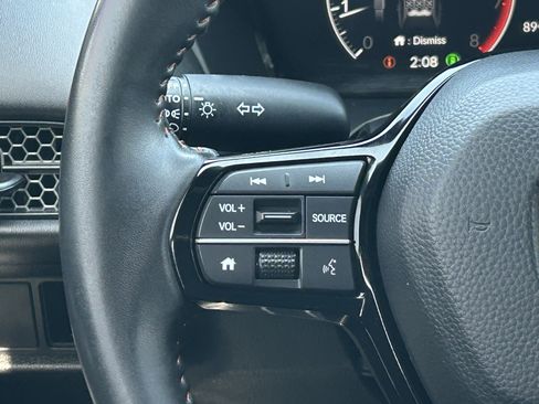Certified 2024 Honda HR-V Sport image 20