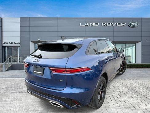 Used 2023 Jaguar F-PACE R-Dynamic S AWD/4WD image 6