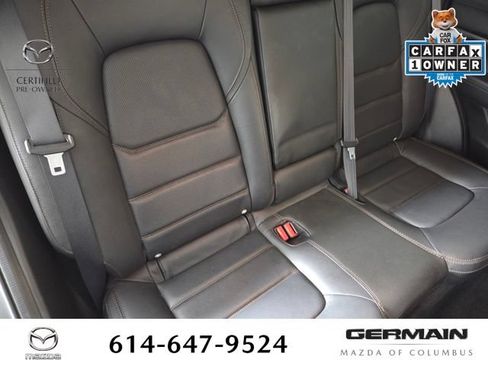 Certified 2023 MAZDA CX-5 AWD 2.5 S w/ Premium Package image 20