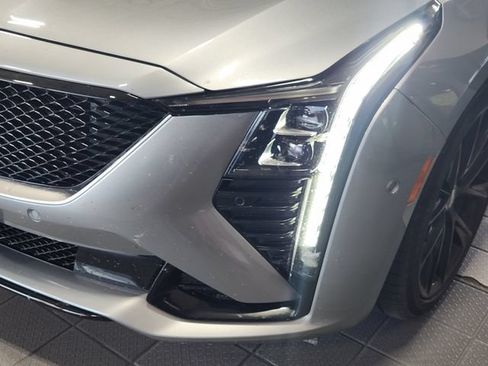 Used 2025 Cadillac CT5 Sport w/ Technology Package RWD image 8