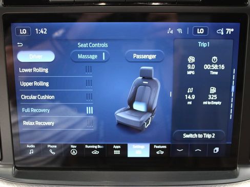 Used 2024 Ford F150 King Ranch w/ FX4 Off-Road Package AWD/4WD image 30