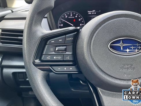 Certified 2024 Subaru Crosstrek 2.0i Premium AWD/4WD image 24
