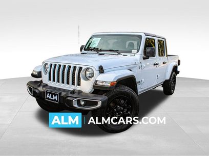 Used 2023 Jeep Gladiator Overland
