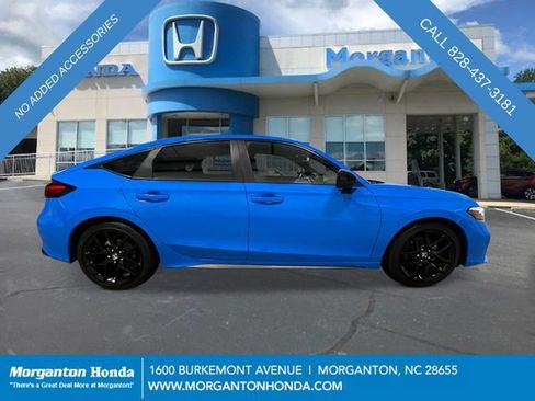 New 2026 Honda Civic Sport image 9