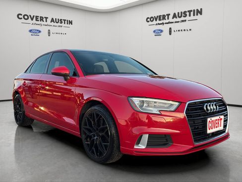 Used 2018 Audi A3 2.0T Premium w/ Convenience Package FWD image 7