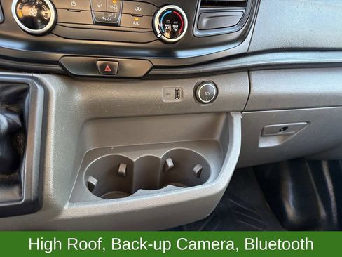 Used 2022 Ford Transit 250 148 High Roof AWD image 27